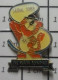 1818A Pin's Pins / Beau Et Rare / JEUX OLYMPIQUES / J.O. ETE SEOUL 1988 MaSCOTTE TIGRE - Juegos Olímpicos