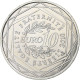 France, 10 Euro, 2010, Paris, Argent, SUP+, KM:1648 - Francia