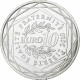France, 10 Euro, 2010, Paris, Argent, SUP+, KM:1668 - Frankreich