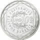 France, 10 Euro, 2010, Paris, Argent, SUP+, KM:1668 - France