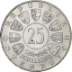 Autriche, 25 Schilling, 1956, Argent, TTB+, KM:2881 - Austria