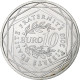 France, 10 Euro, 2010, Paris, Argent, SUP+, KM:1648 - France