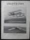 L'ILLUSTRATION N°3375 2/11/1907 Le Procès Moltke Harden; Deux Affaires De Trahison; Nouveaux Exploits D'aéroplanes - Other & Unclassified