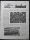 Delcampe - L'ILLUSTRATION N°3375 2/11/1907 Le Procès Moltke Harden; Deux Affaires De Trahison; Nouveaux Exploits D'aéroplanes - Other & Unclassified