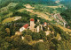 73246785 Heppenheim Bergstrasse Starkenburg Blick Ins Kirschhausener Tal Flieger - Heppenheim