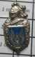 1818A Pin's Pins / Beau Et Rare / MILITARIA / INSIGNE PUCELLE GENDARMERIE NATIONALE AVION Par BALLARD - Militaria