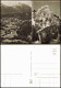 Ansichtskarte Berchtesgaden 2-Bild-Karte Schönau Umland-Ansichten 1960 - Berchtesgaden