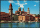 Ansichtskarte Passau Rathaus, Dom Und Donau Partie 1966 - Passau