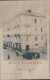 V741 Cartolina Benevento Citta' Palazzo Del Seminario  1902 Campania - Benevento