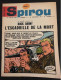 Spirou Hebdomadaire N° 1526 -1967 - Spirou Magazine