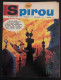 Spirou Hebdomadaire N° 1528 -1967 - Spirou Magazine