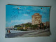 GREECE POSTCARDS  THESSALONIKI   MORE  PURHASES 10% DISCOUNT - Greece
