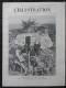 L'ILLUSTRATION N°3376 9/11/1907 Tremblements De Terre En Calabre; L'explosion De Bourges; Crise Financière à New-York; - Other & Unclassified