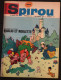 Spirou Hebdomadaire N° 1533 -1967 - Spirou Magazine