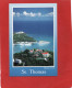 AMERIQUE---ANTILLES--VIERGES--ST THOMAS---Harbor View--voir 2 Scans - Islas Vírgenes Americanas