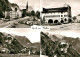73245584 Vaduz Burg Panorama Kirche Vaduz - Liechtenstein