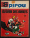 Spirou Hebdomadaire N° 1536 -1967 - Spirou Magazine