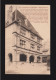 CPA - 70 - Luxeuil-les-Bains - Maison François Ier - Circulée - Luxeuil Les Bains