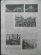 L'ILLUSTRATION N°3377 16/11/1907 La Transmission Télégraphique Des Photographies; Le Procès Druce - Portland - Andere & Zonder Classificatie