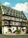 73244711 Hanau Main Goldschmiedehaus Fachwerk Hanau Main - Hanau