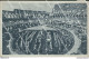 Bd56 Cartolina Roma Citta' Colosseo Coi Nuovi Scavi 1933 - Other & Unclassified