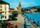 73243988 Lindau Bodensee Promenade Am Hafen Mit Leuchtturm Lindau Bodensee - Lindau A. Bodensee