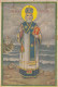 St Saint Nicholas Nikolo Old Postcard - Saint-Nicholas Day
