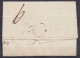 L. Datée 19 Février 1790 De KONIGSBERG Pour BORDEAUX - Marque De Passage "MASEYCK" - Port Divers - 1714-1794 (Oostenrijkse Nederlanden)