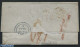 Great Britain 1847 Letter From Hull To Amsterdam, Postal History - Sonstige & Ohne Zuordnung