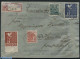 Germany, Empire 1948 Registered Letter From Grube Ilse, Postal History - Other & Unclassified