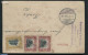 Guatemala 1904 Postcard To Brake, Postal History - Guatemala