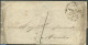 Italy 1856 Folding Cover To Minerbio, Postal History - Unclassified