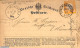 Germany, Empire 1873 Official Mail From Munchen To Cologne. See Both Postmarks!, Postal History - Briefe U. Dokumente