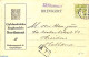 Denmark 1926 Postcard To Holland, Stamp With Perfin, Postal History - Brieven En Documenten