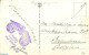 Denmark 1927 Postcard Sent To Belgium, Postal History - Brieven En Documenten