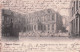 ANTWERPEN - ANVERS -  Souvenir D'Anvers - Place Henri Conscience - La Bibliotheque - 1901 - Antwerpen