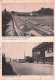 Photo - Namur -JAMBES -avenue De Dinant Avant Etablissement De La Route - Anue De Dinant En 1938  - Publicité Politique  - Non Classificati