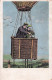 Ballon Montgolfiere - Serie " Les Amoureux En Montgolfiere " 1911 - Lot 5 Cartes - Otros & Sin Clasificación