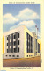 Dominican Republic 1948 Illustrated Postcard 9c, Unused With Postmark, Used Postal Stationary, Science - Telecommunica.. - Telecom