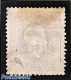 Madeira 1868 240R, Used, Somewhat Brownish Paper On Top, Used Stamps - Madère