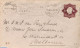 Australia 1919 Envelope 1.5d Sent Within Melbourne, Used Postal Stationary - Brieven En Documenten