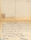 Netherlands 1922 Reply Paid Postcard 7.5/7.5c, Used Postal Stationary - Storia Postale