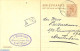 Netherlands 1925 Reply Paid Postcard 7.5/7.5c, Used Postal Stationary - Cartas & Documentos
