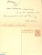 Netherlands 1925 Reply Paid Postcard 7.5/7.5c, Used Postal Stationary - Lettres & Documents