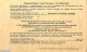 Canada 1950 Uprated Business Postcard 4c REVALUED, Unused Postal Stationary - Cartas & Documentos