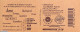 France 2012 Semaine De La Langue, Booklet 12x Lettre Prioritaire, Mint NH, Science - Esperanto And Languages - Stamp B.. - Unused Stamps