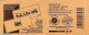 France 2011 LÁrt Gravé Sur Vélin D'Arches, Booklet 12x Lettre Prioritaire, Mint NH, Stamp Booklets - Stamps On Stamps - Nuovi