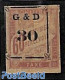 Guadeloupe 1903 Postage Due 30c On 60c, Unused Hinged, Unused (hinged) - Other & Unclassified