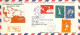 Netherlands Antilles 1957 Football FDC, First Day Cover, Sport - Various - Football - Maps - Géographie