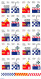 Australia 2010 Emergency Services, Foil Booklet, Mint NH, Health - Transport - Various - Health - Stamp Booklets - Fir.. - Unused Stamps